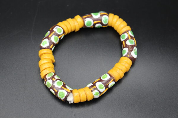 Armband aus Ghana