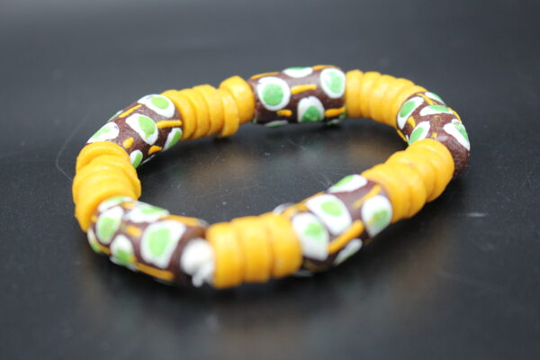 Armband aus Ghana – Bild 2