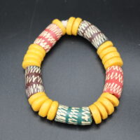 Armband aus Ghana