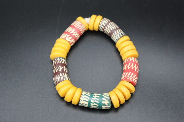 Armband aus Ghana
