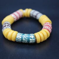 Armband aus Ghana – Bild 2