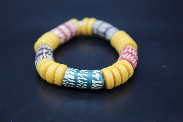 Armband aus Ghana – Bild 2