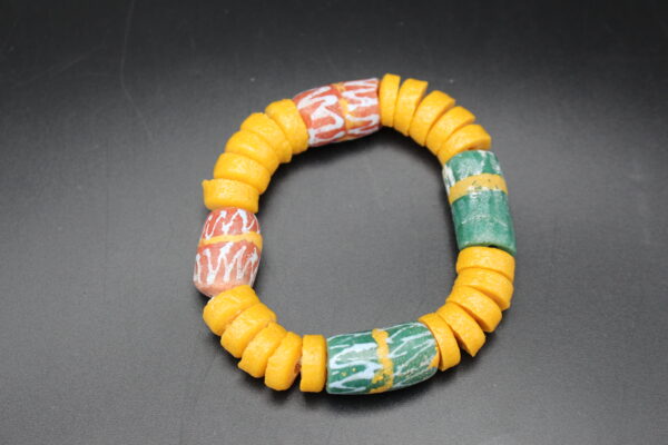 Armband aus Ghana