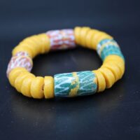 Armband aus Ghana – Bild 2