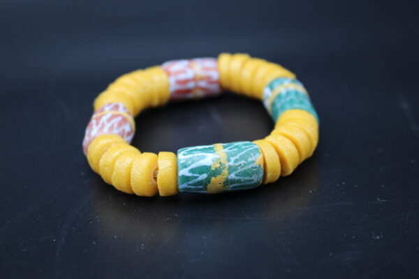 Armband aus Ghana – Bild 2