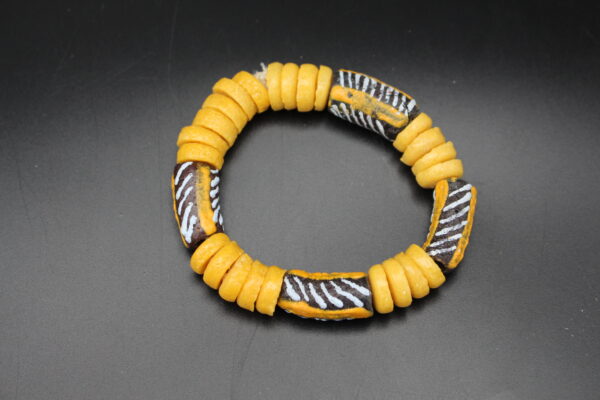 Armband aus Ghana