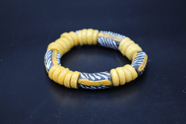 Armband aus Ghana – Bild 2