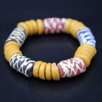 Armband aus Ghana