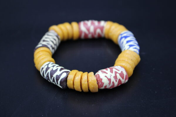 Armband aus Ghana