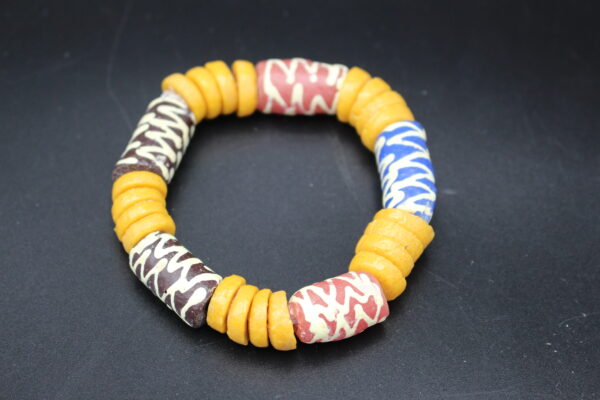 Armband aus Ghana – Bild 2