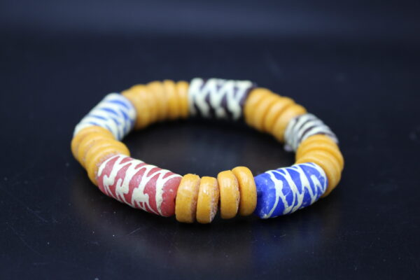 Armband aus Ghana