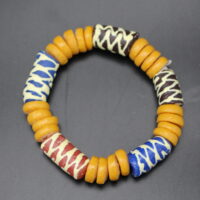 Armband aus Ghana – Bild 2