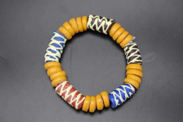 Armband aus Ghana – Bild 2