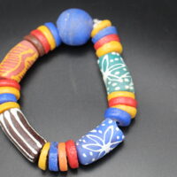 Armband aus Ghana