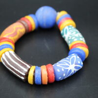 Armband aus Ghana – Bild 2