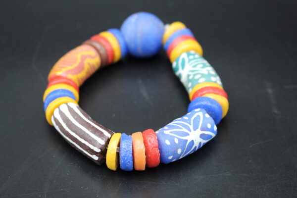 Armband aus Ghana – Bild 2