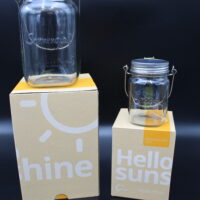 Solarlicht von "Sonnenglas"