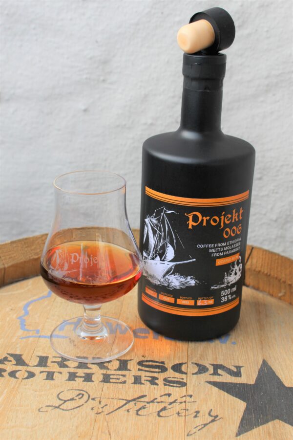 Projekt 006 - Coffee - Rum