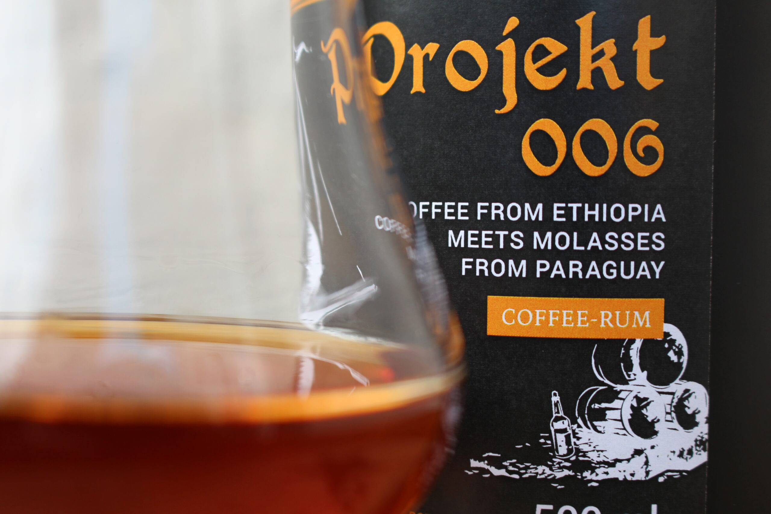 Was sagt ein Profi zu unserem Coffee-Rum?