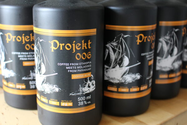 Projekt 006 - Coffee - Rum – Bild 5