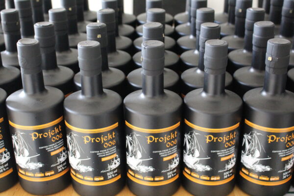 Projekt 006 - Coffee - Rum – Bild 8