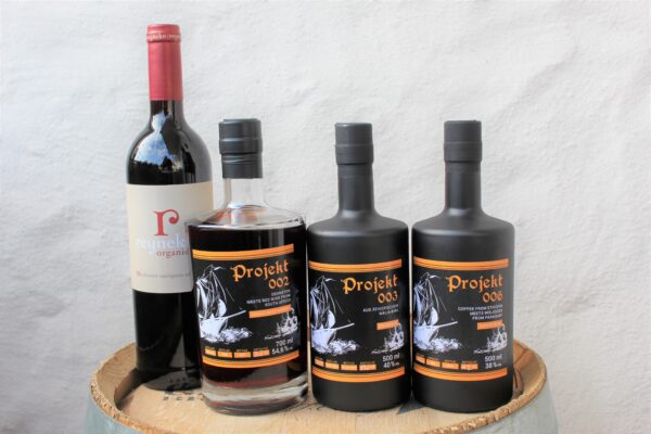 Projekt 006 - Coffee - Rum – Bild 9