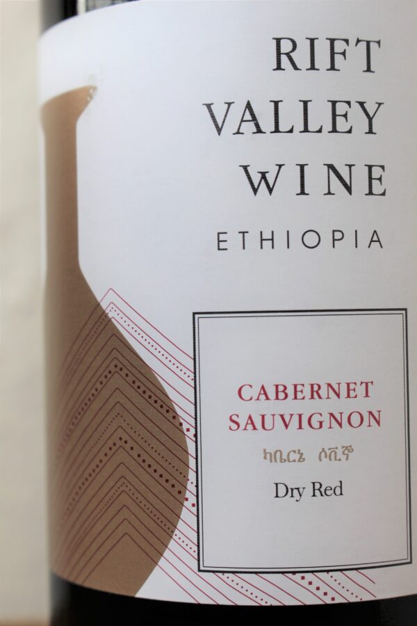 Rift Valley Wine - Cabernet Sauvignon – Bild 2