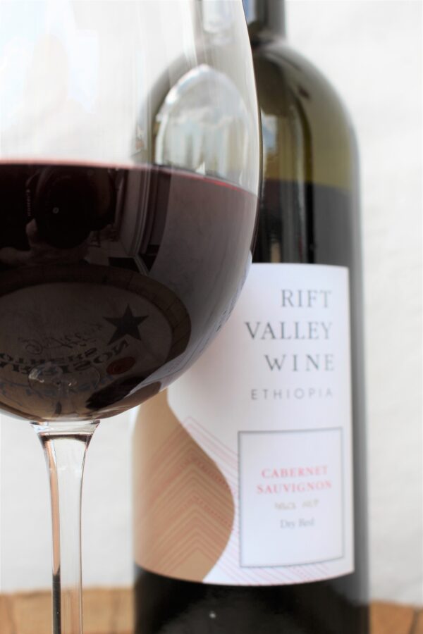 Rift Valley Wine - Cabernet Sauvignon – Bild 3