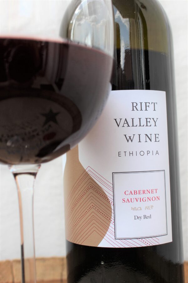Rift Valley Wine - Cabernet Sauvignon – Bild 4
