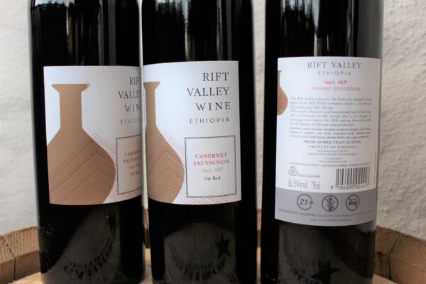 Rift Valley Wine - Cabernet Sauvignon – Bild 5