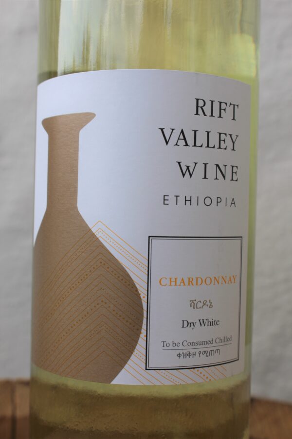 Rift Valley Wine - Chardonnay – Bild 2