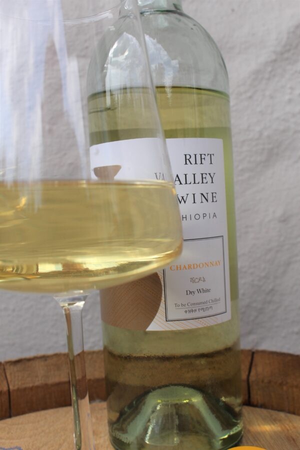 Rift Valley Wine - Chardonnay – Bild 3
