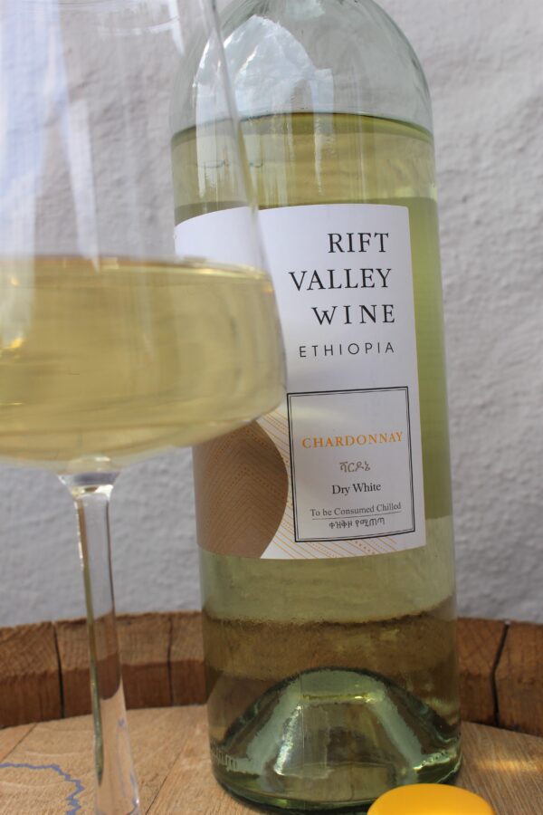 Rift Valley Wine - Chardonnay – Bild 4