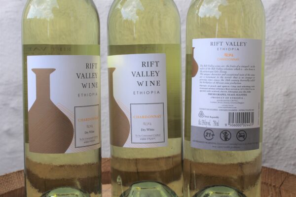 Rift Valley Wine - Chardonnay – Bild 5