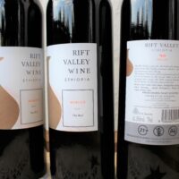 Rift Valley Wine - Merlot – Bild 5