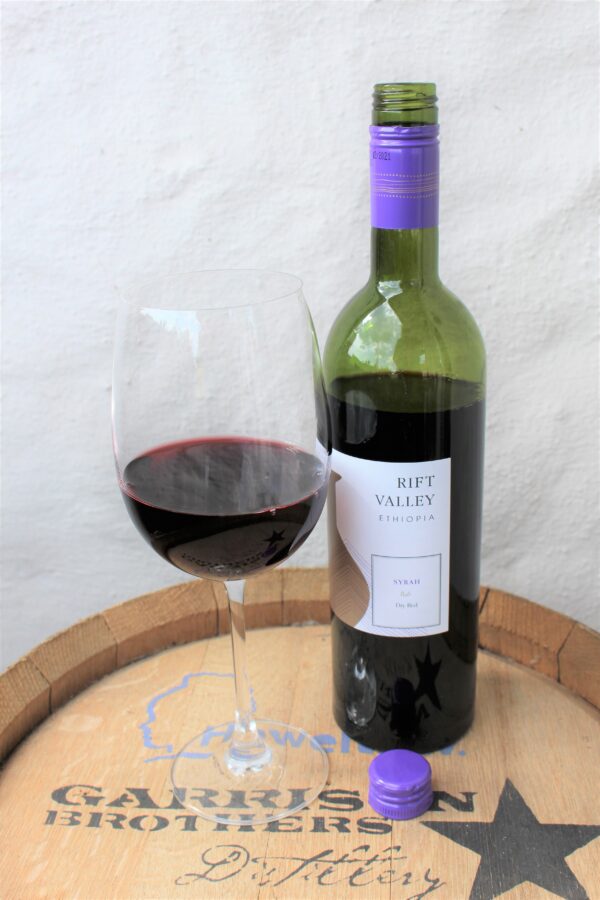 Rift Valley Wine - Syrah