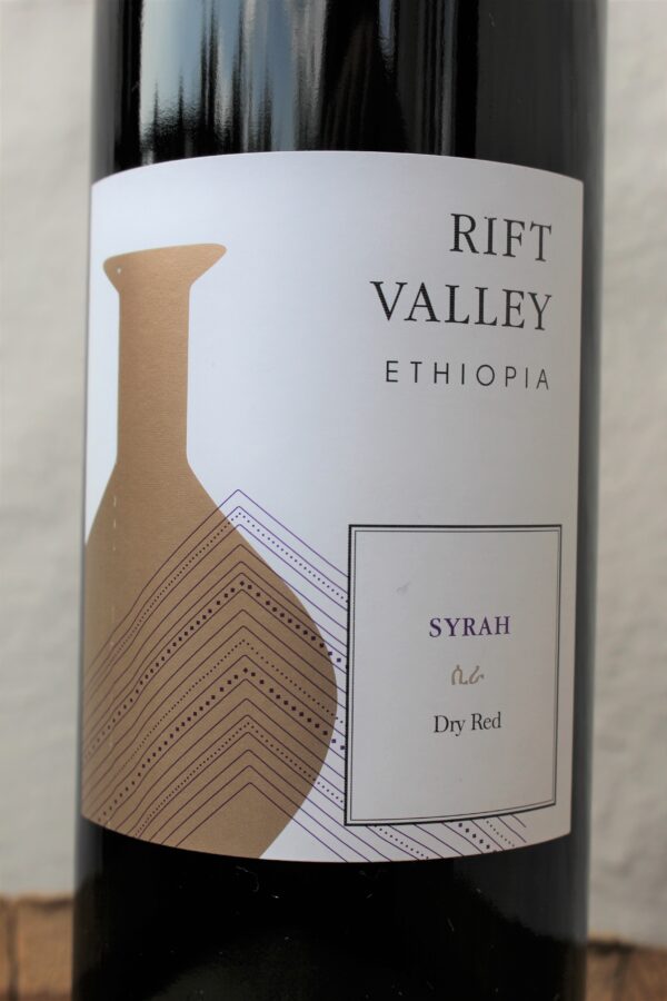 Rift Valley Wine - Syrah – Bild 2