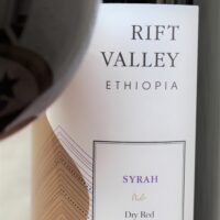 Rift Valley Wine - Syrah – Bild 4