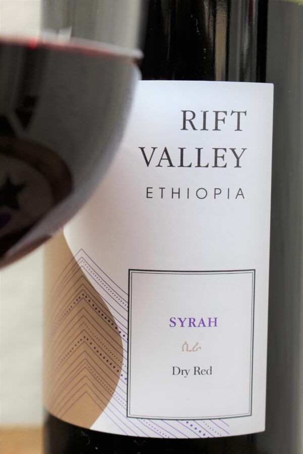 Rift Valley Wine - Syrah – Bild 4