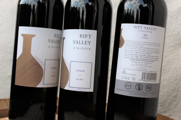 Rift Valley Wine - Syrah – Bild 5