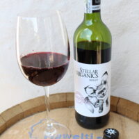 Stellar Organics - Merlot