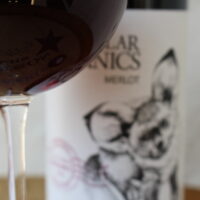 Stellar Organics - Merlot – Bild 2
