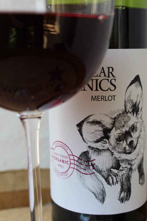 Stellar Organics - Merlot – Bild 3