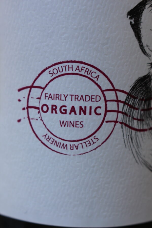 Stellar Organics - Merlot – Bild 4
