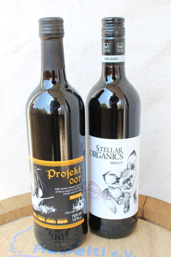 Stellar Organics - Merlot – Bild 6