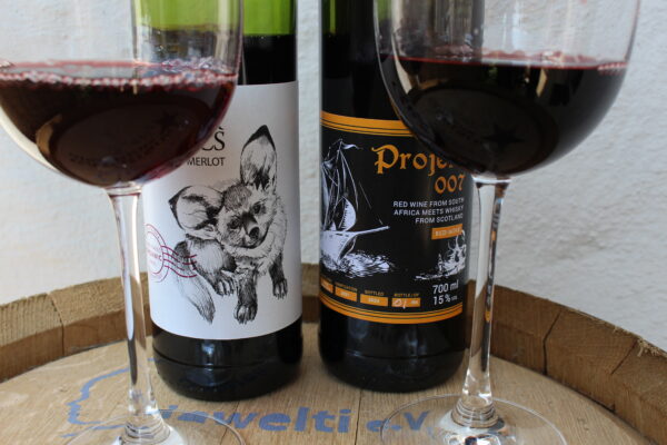 Stellar Organics - Merlot – Bild 7