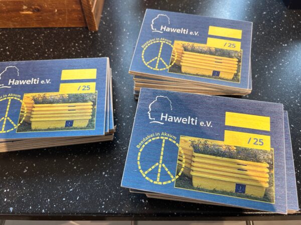 Limitierte Beedabei XL-Foto-Edition - handsigniert (Kopie) – Bild 3