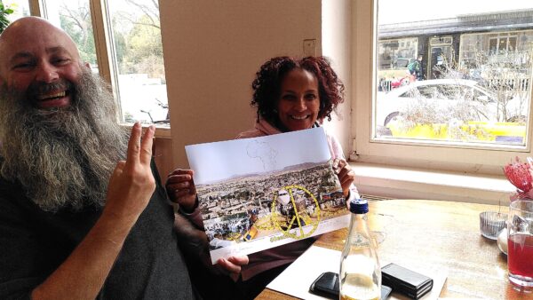 Limitierte Beedabei XL-Foto-Edition - handsigniert (Kopie) – Bild 2