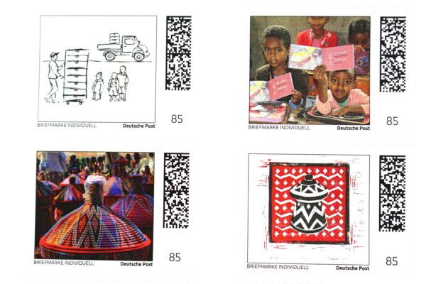 Sonderbriefmarken „10 Jahre Hawelti e.V. – eine Zeitreise“ – Bild 3