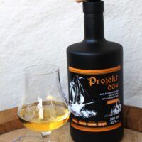 Projekt 004 - Bierbrand aus äthiopischem Walia-Bira mit Fassreifung